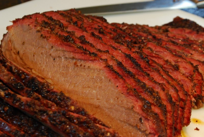 Smoked Beef Brisket